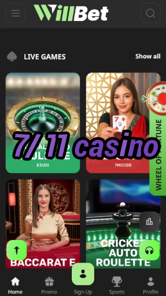 7/11 Casino - Convenient 24/7 Casino Access-www.bdqngd.com
