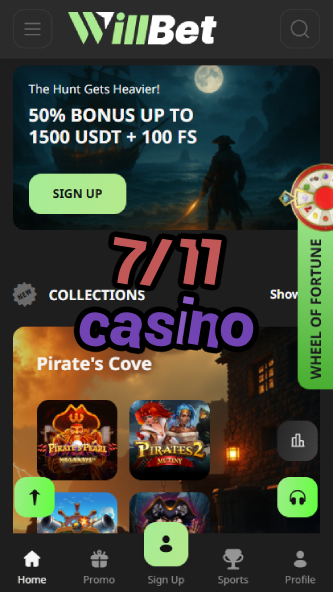 7/11 Casino - Convenient 24/7 Casino Access-www.bdqngd.com